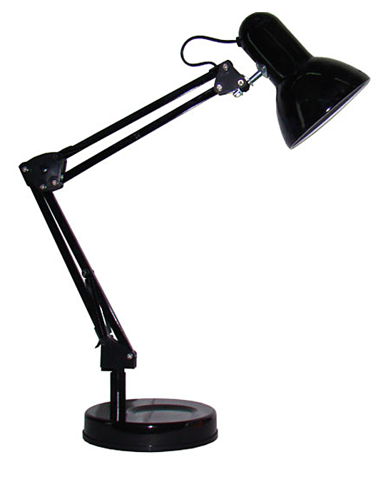 

Светильник Camelion KD-313 Black