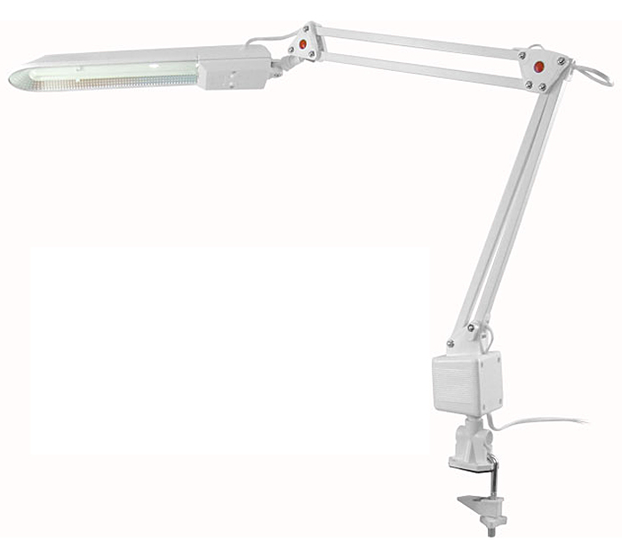 

Светильник настольный CAMELION KD017С White