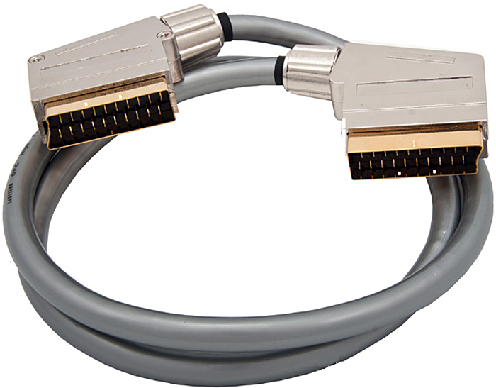

Кабель SCART-SCART 2m LAUTSENN 3340: O-SC-2