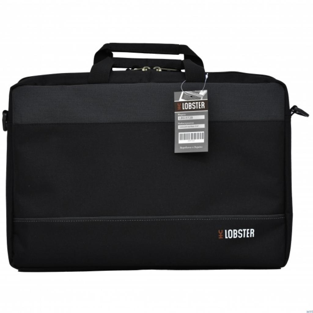 

Сумка для ноутбука LOBSTER 15" LBS15T2B