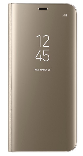 

Чехол SAMSUNG EF-ZG950CFEGRU Gold