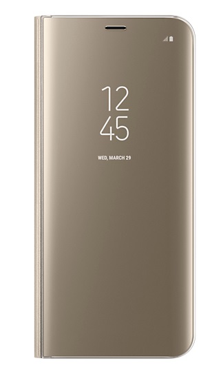 

Чехол SAMSUNG EF-ZG955CFEGRU Gold