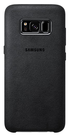

Чехол SAMSUNG EF-XG950ASEGRU Silver/Grey