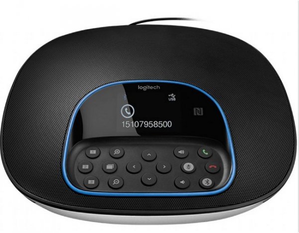 Веб-камера Logitech ConferenceCam GROUP (960-001057) · 2