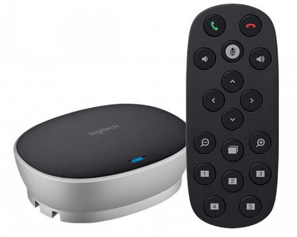 Веб-камера Logitech ConferenceCam GROUP (960-001057) · 3