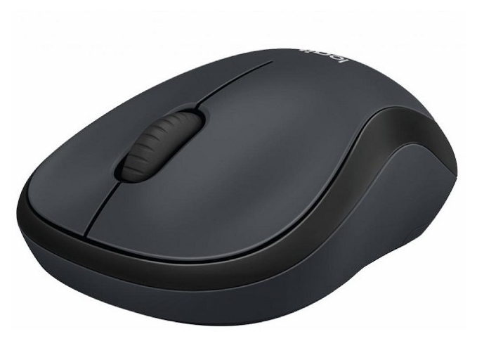 

Мышь Logitech Wireless M220 SILENT CHARCOAL (910-004878)