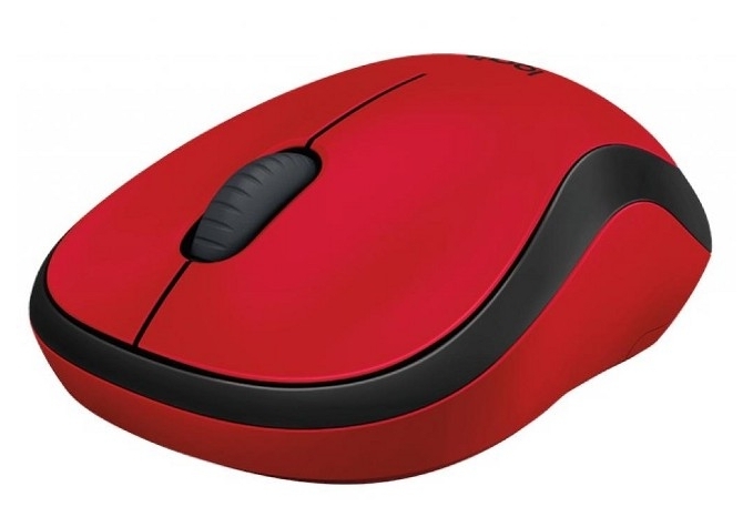 

Мышь Logitech Wireless M220 SILENT RED (910-004880)