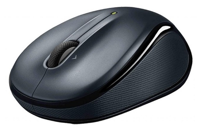 

Мышь Logitech Wireless M325 DARK SILVER (910-002142)