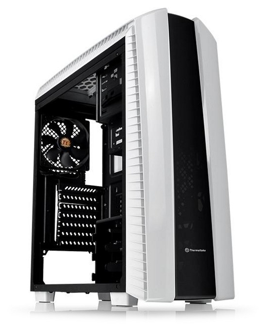 

Корпус Thermaltake Versa N27 Snow (CA-1H6-00M6WN-00)