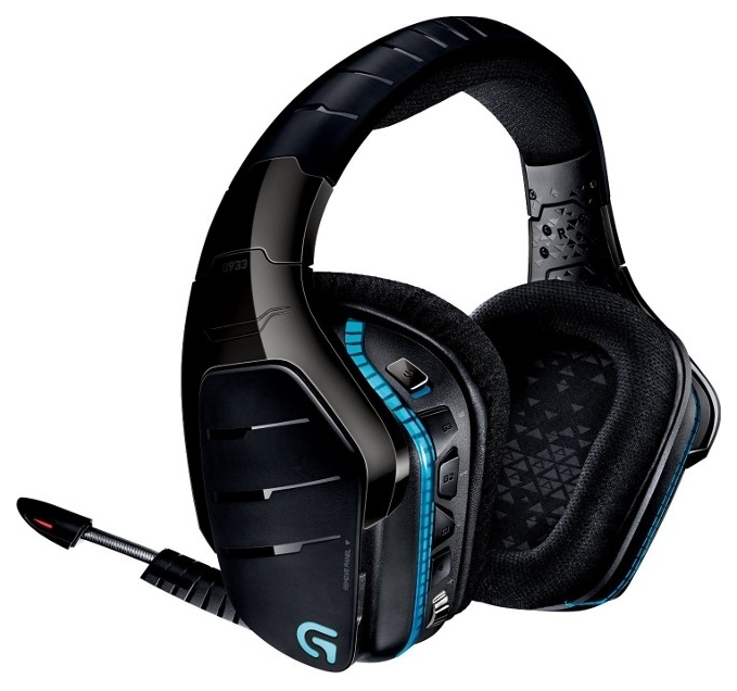 

Гарнитура Logitech G933 Artemis Spectrum WL (981-000599)