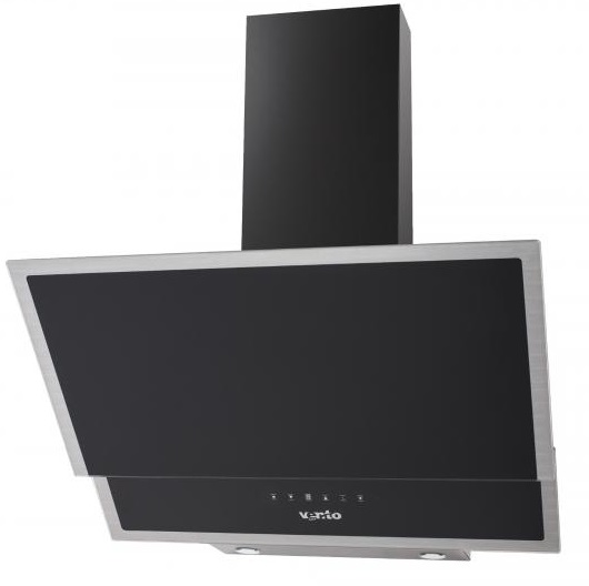 

Вытяжка VENTOLUX ROMANIA 60 BK/MP (750) TRC