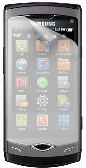 

Защитная пленка SAMSUNG S8500 T-EASY