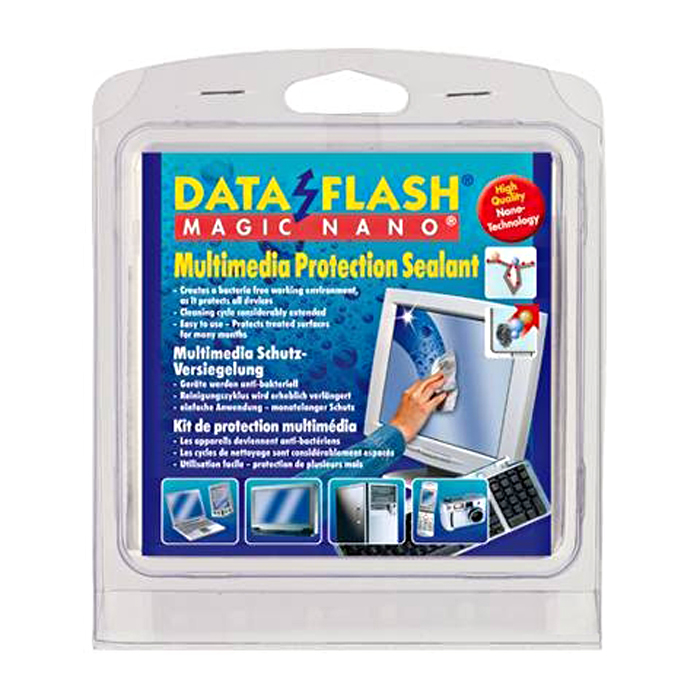 

Чистящий набор DataFlash DF1442 "Magic Nano"