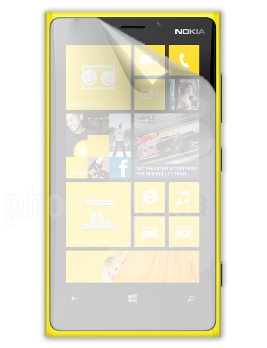 

Защитная пленка для NOKIA Lumia 920 (ADPO)