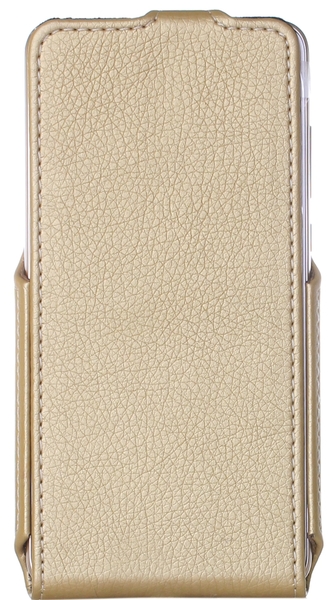 

Чехол Flip Case Huawei Y6 II Gold