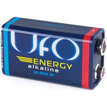 

Батарейка UFO LR6F22 1шт. (Energy)
