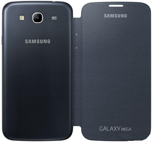 

Чехол GlobalCase Samsung i9152 (TPU) Dark