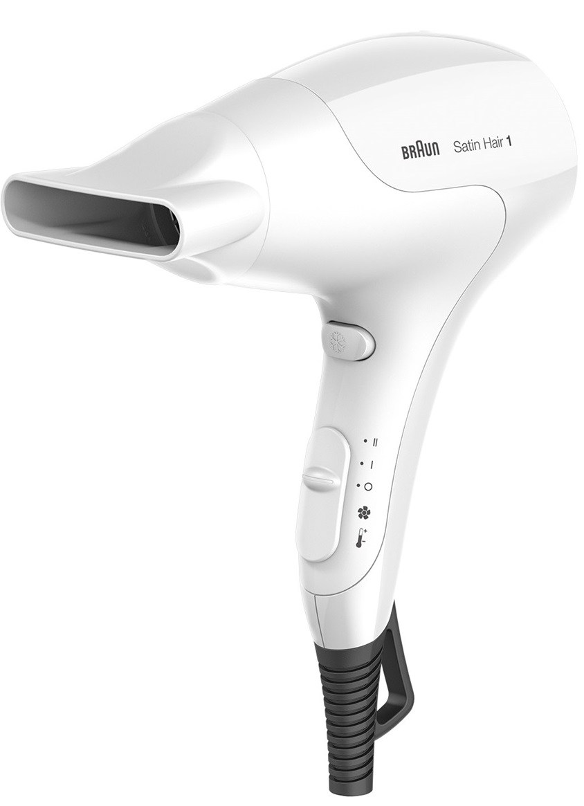 

Фен BRAUN HD180