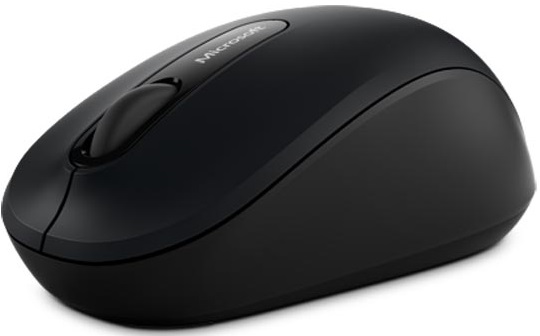 

Мышь Microsoft Bluetooth Mobile Mouse E3600 Black