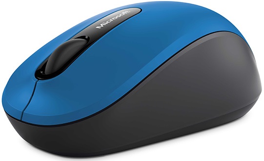 

Мышь Microsoft Bluetooth Mobile Mouse E3600 BLUE