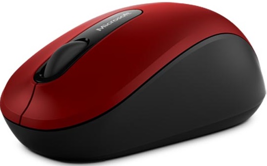 

Мышь Microsoft Bluetooth Mobile Mouse E3600 RED