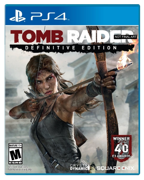 

PS4 Tomb Raider Definitive Edition (Rus)