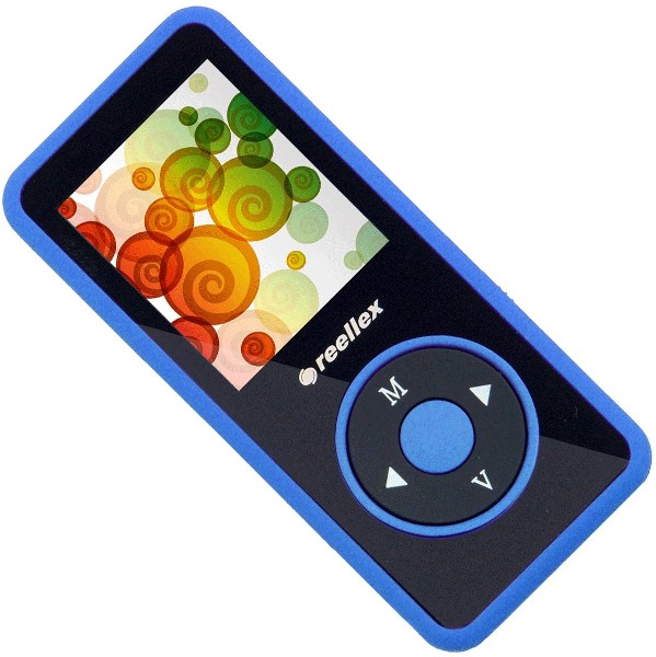 

Flash Reellex UP-48 4Gb (Blue)