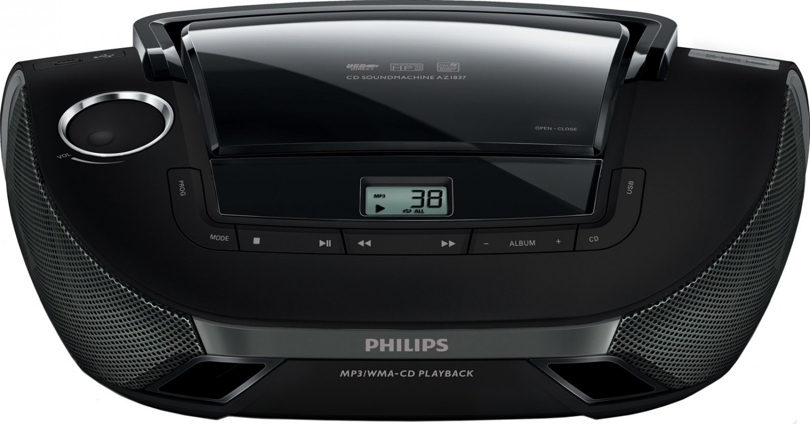 

Магнитола PHILIPS AZ1837