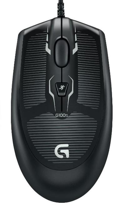 

Мышь Logitech G100s Optical Gaming Mouse
