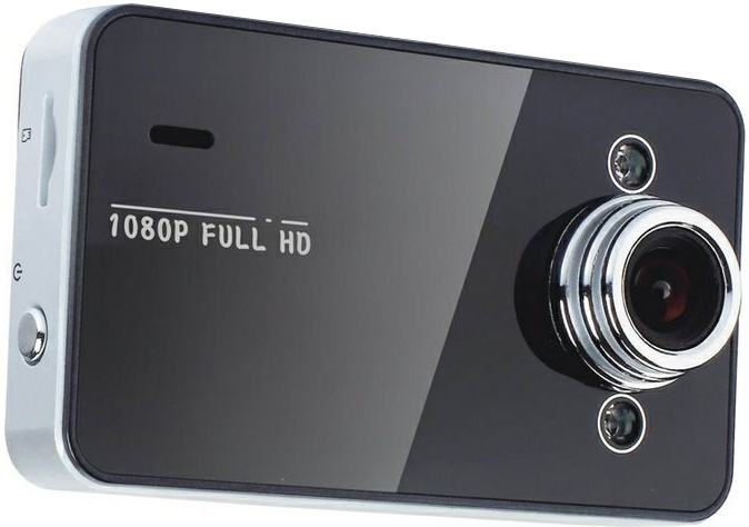 

Видеорегистратор CARCAM K6000 vga