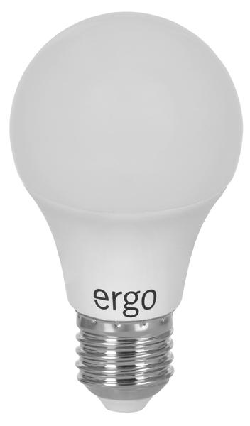 

LED лампа ERGO Standard A60 E27 10W 220V 4100К Нейт.Бел.