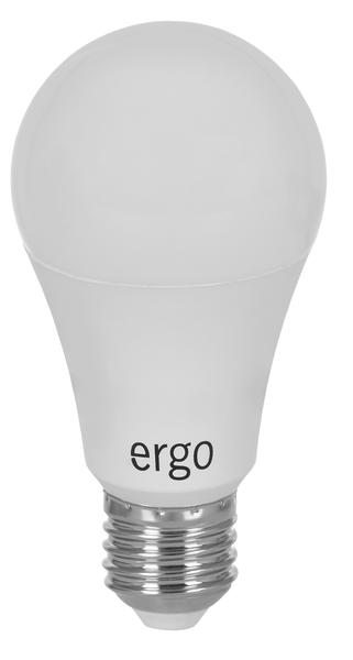 

LED лампа ERGO Standard A60 E27 15W 220V 4100K Нейт.Бел