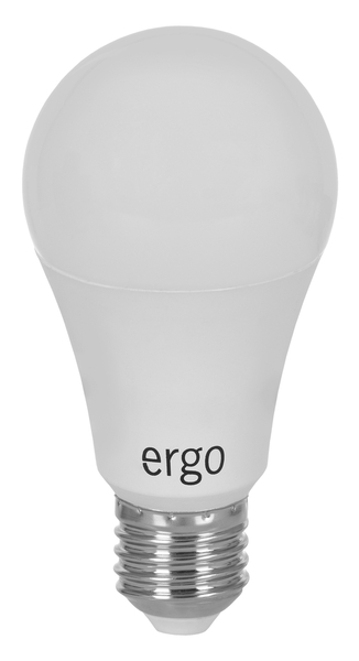 

LED лампа ERGO Standard A60 E27 15W 220V 3000K Тепл.Бел