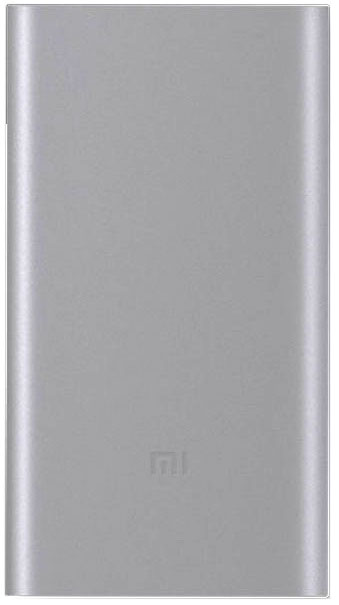 

Универсальная мобильная батарея Xiaomi Mi Power Bank 2 10000 mAh Silver (VXN4182CN)