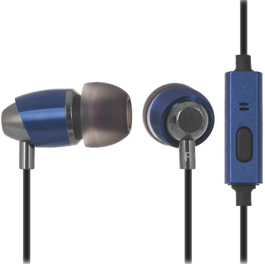

Навушники ERGO ES-700i Blue