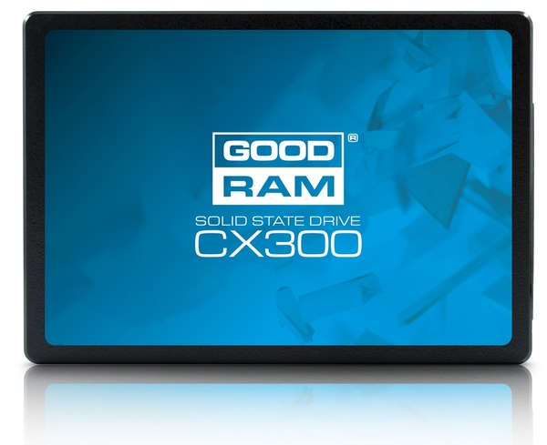 

SSD GoodRAM CX300 240Gb SATAIII TLC