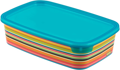 

Емкость прямоугольная Curver 727 DECO CHEF 1,0л
