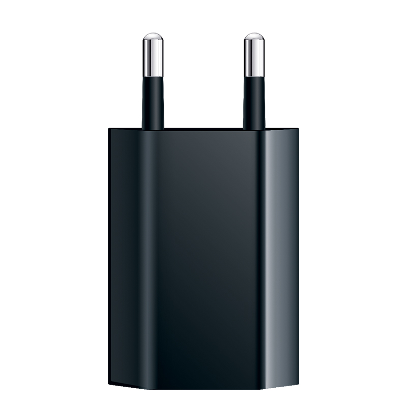 

Сетевой адаптер LuxeCube 1А USB 2.0 Black