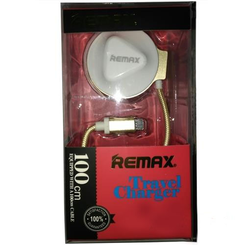 

Зарядное устройство REMAX Micro-USB RMX-538 Gold
