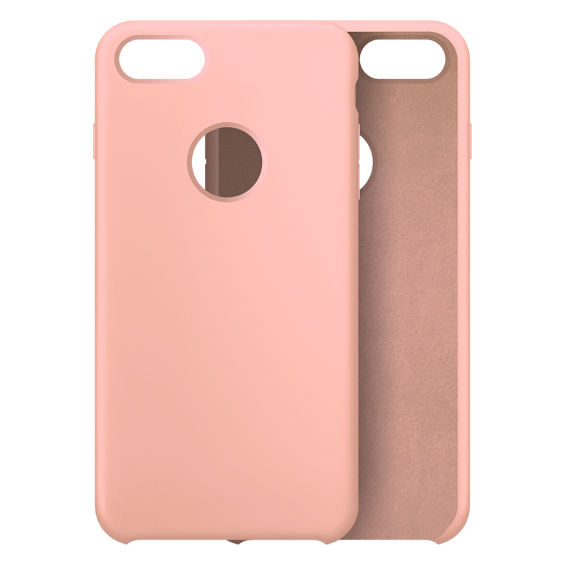 

Чехол LuxeCube Liguid iPhone 7 Pink