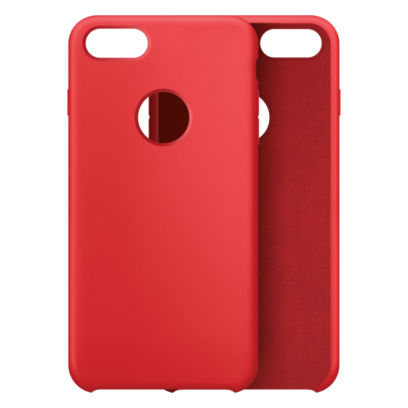 

Чехол LuxeCube Liguid iPhone 7 Red