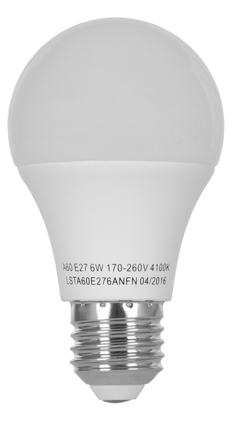 

Лампа ERGO Standard LST A60 Е27 6W 220V 4100K