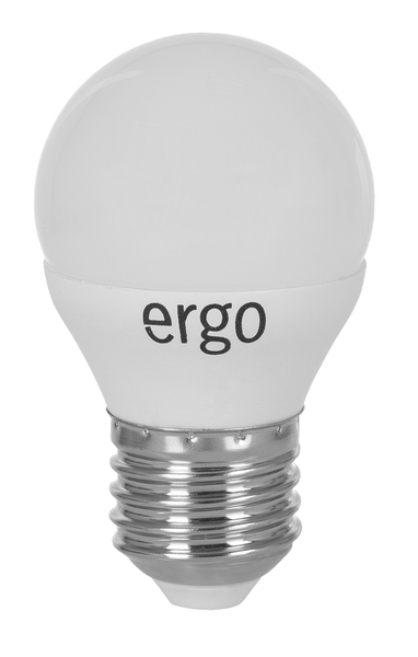 

Лампа ERGO Standard LST G45 Е27 6W 220V 4100K