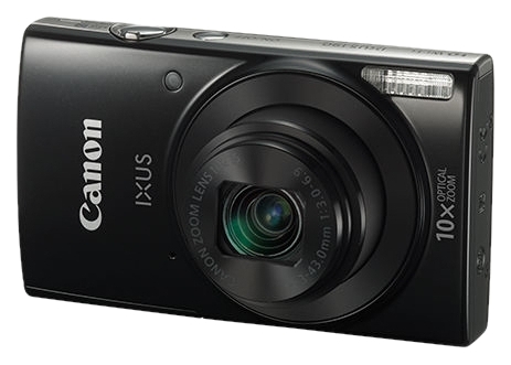 

Фотоаппарат CANON IXUS 190 Black