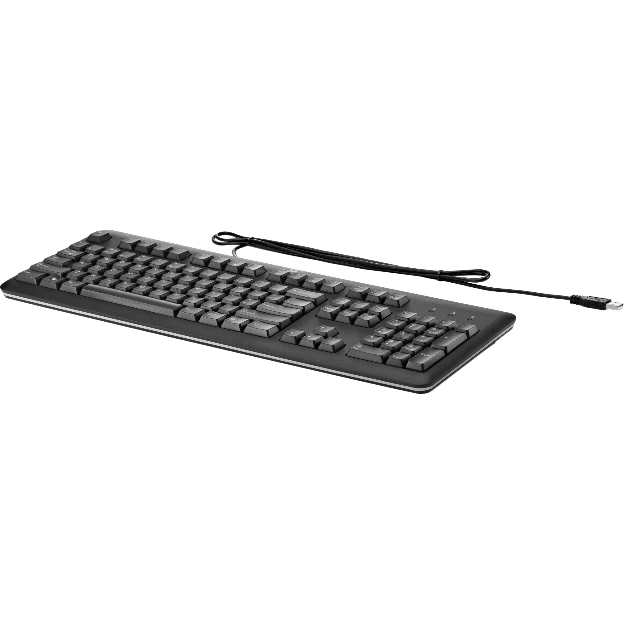 

Клавиатура HP USB Keyboard (QY776AA)