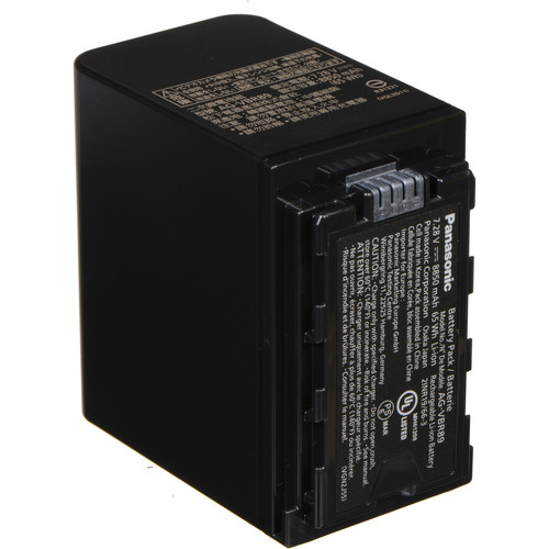

Аккумулятор PANASONIC AG-VBR89G