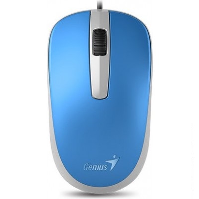 

Мышь Genius DX-120 USB Blue (31010105103)