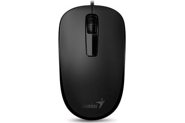 

Мышь Genius DX-125 Black (31010106100)