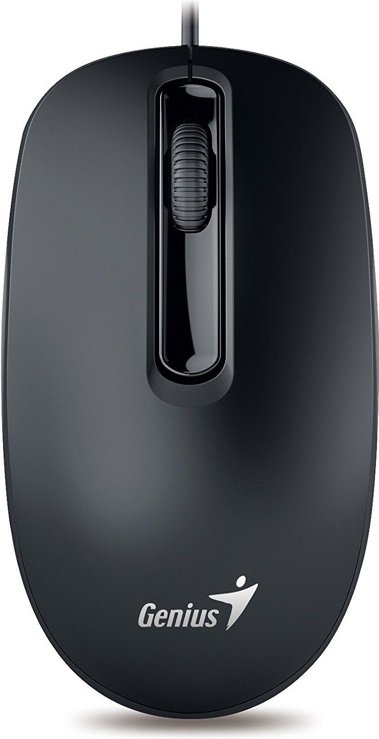 

Мышь Genius DX-130 Black (31010117100)