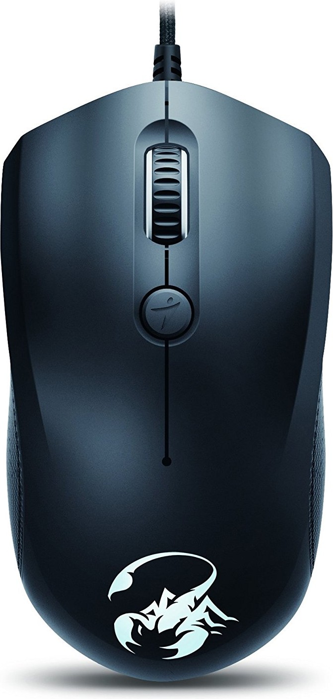 

Мышь Genius M6-400 USB Gaming Black (31040062101)